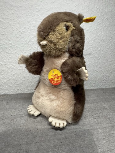 Steiff nagy biber 2125 - steiff, 20