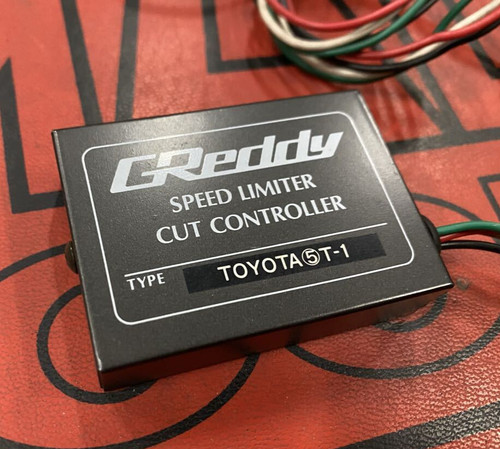 Original greddy trust speed - greddy,