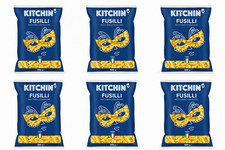 6x Kitchin Fusilli Vorratspack