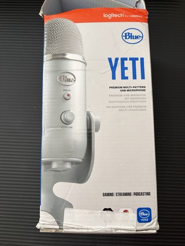 Blue yeti usb - blue,