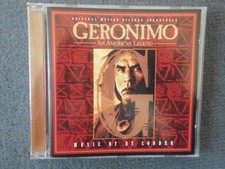 CD Ry Cooder - Geronimo: An