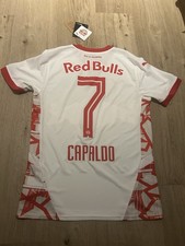 Red Bull Salzburg Trikot Home