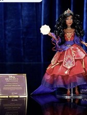 Esmeralda Disney Designer Collection Doll Dance Series Limited Edition PREORDER!