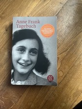 Anne Frank Tagebuch Buch