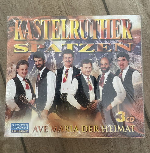 Kastelruther spatzen ave maria - ave,
