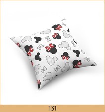 Kissenbezug 40x40cm, 100%