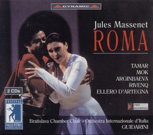 Audio jules massenet - -,