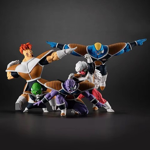 Ginyu force figur dragon ball - force,