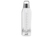 Sigg trinkflasche total - trinkflasche, clear