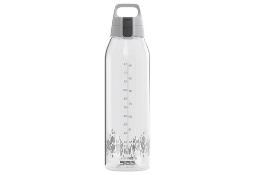 Sigg trinkflasche total clear - sigg,