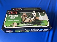 Star Wars Speeder Bike in Box