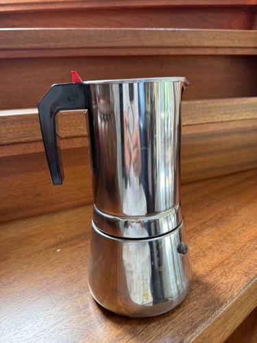 Bialetti edelstahl - bialetti,