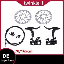 Fahrrad Scheibenbremse Set