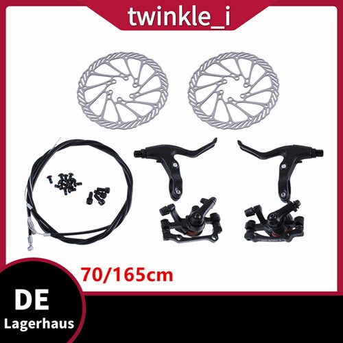Fahrrad scheibenbremse set - scheibenbremse,