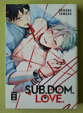 Sub.Dom.Love, One-Shot Manga (Nonono Yamada) Boys Love