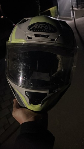 Motorradhelm airoh fullface - motorradhelm,