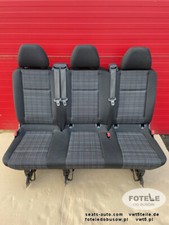 Mercedes Vito W447 MB 2014-2023 Sitzbank Sitz Tunja isofix