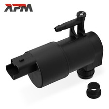 Waschwasserpumpe Scheibenreinigung Vorne Hinten für Nissan NP300 Navara Qashqai