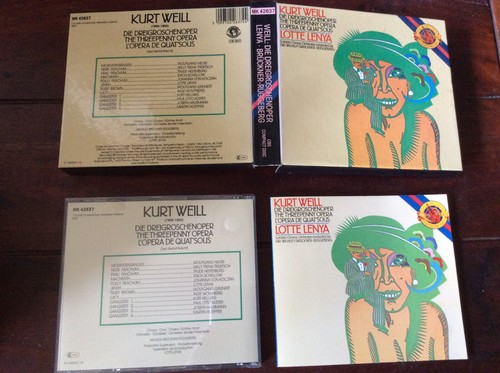 Kurt weill die - weill,