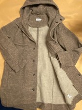 Herren Wollmantel Hessnatur