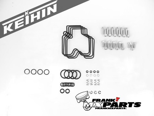 Keihin fcr racing - keihin,