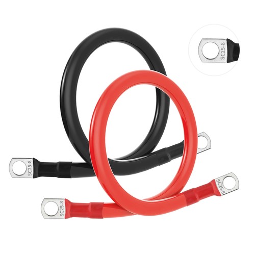 Lifepo4 batterie 4awg kabel - lifepo4,