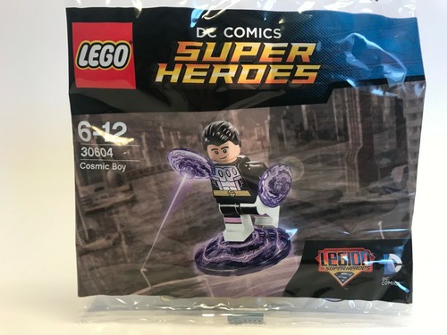 Lego 30604 cosmic boy - 30604,