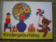 Kindergeburtstag - DDR