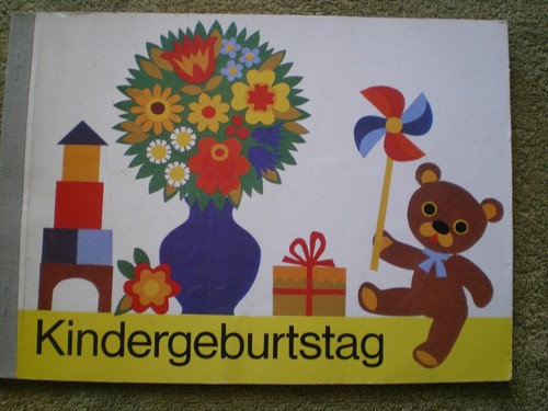 Kindergeburtstag ddr - kindergeburtstag,