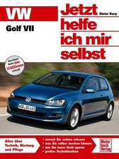 REPARATURANLEITUNG Golf 7
