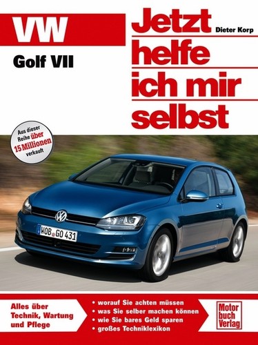 Reparaturanleitung golf - reparaturanleitung, 7