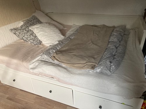 Bett hemnes ikea schubladen - ikea,