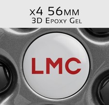 LMC Aufkleber , wohnwagen 