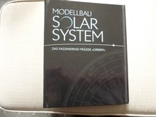 Ordner Orrery Solar System Tellurium Eaglemoss für 20 Hefte