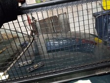 Original VW Passat Variant B5 (3B/3BG) Kofferraumnetz Trenngitter 3B9861J03C