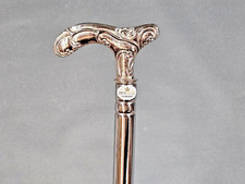 Metall Gehstock Wanderstock