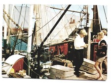 AK - PK - Krabbenfischer im