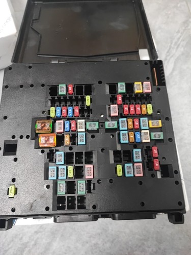 Ford focus zentralelektrik box - zentralelektrik,