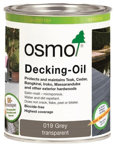 Osmo terrassenöl 019 grau - osmo,