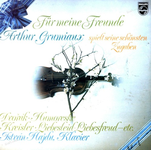 Arthur grumiaux istván hajdu - grumiaux,,