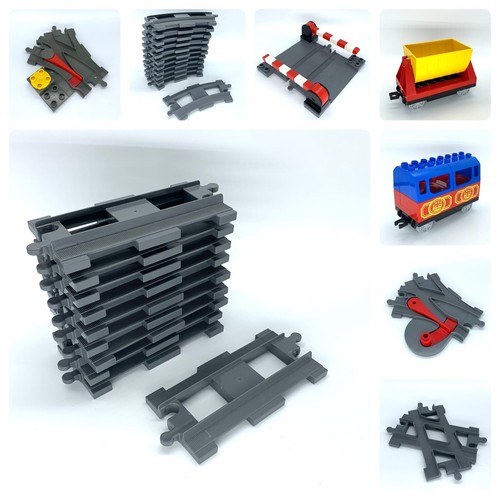 Lego duplo eisenbahn - lego,