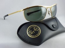 WieNeu! Mint! Ray Ban USA B&L Olympian I DLX L0255 Harley easy rider Peter Fonda