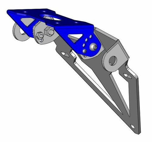 Mdesign universal motorrad - ,