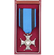 4533 WW2 POLISH ORDER VIRTUTI