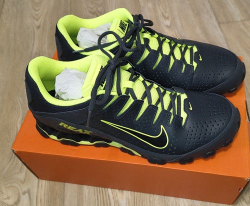 Nike reax schuhe - 8, tr