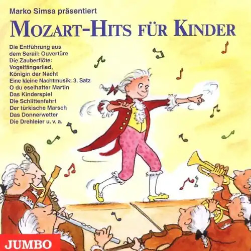 Marko simsa mozart hits für - simsa,