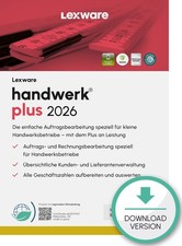Lexware Handwerk Plus 2026