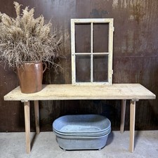 Altes Sprossenfenster