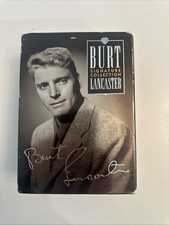 RARE🔥Burt Lancaster: The