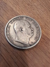 900/- Silbermünze, Ein